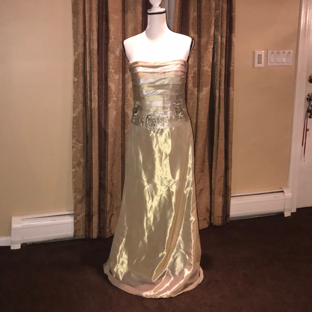 🆕 EVENING SLIK GOWN 👗